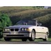 BMW 3 cabriolet 3 generation, E36 (03.1992 - 04.1999) - pattern on the windshield