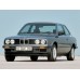 BMW 3, 2 generation, E30 (12.1981 - 04.1991) - Pattern for rear windows