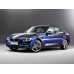 BMW 3-series 2019 - Multimedia screen template