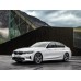 BMW 3 7 generation, G20 (10.2018 - 2021) - pattern on the windshield