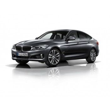 BMW 3 Series (2014) Gran Turismo - pattern for the body