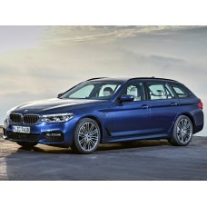 BMW 5 G31 - 7 generation, universal (06.2017 - 2023) - pattern on the windshield