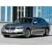 BMW 5 Series M-sport 2017-front and mirrors - pattern for the body