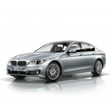 BMW 5 F 10 2014-> - pattern for car mats