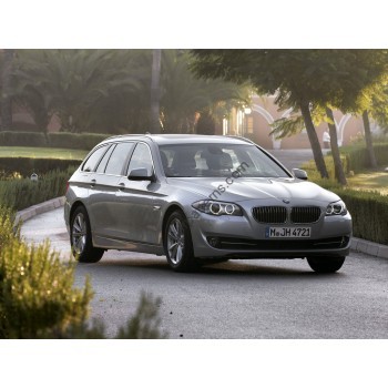 BMW 5 - F11 2009-2017 universal - Pattern for rear windows