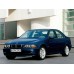 BMW 5 E39 - Pattern for rear windows