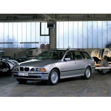 BMW 5 E39 universal - Pattern for rear windows