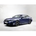 BMW 5-series 2020 - Multimedia screen template