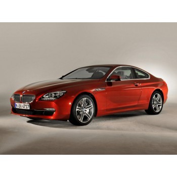 BMW 6 Series (2011) M - pattern for the body