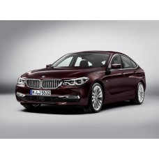 BMW 6 Gran Turismo lift, 1 generation, G32 (06.2017 - pt) Front side glass pattern 