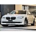 BMW 7 - 750i, 750Li (Sedan) 2009 - headlight pattern