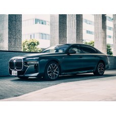 BMW 7 M Sport 2022 full body - pattern for the body