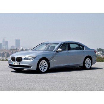 BMW 7 - 750i, 750Li (Sedan) 2009 - pattern for the body