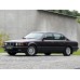 BMW 7 Е-32 1986-1994 - pattern for car mats