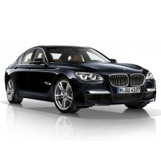 BMW 7 Series 5 generation - pattern for the body