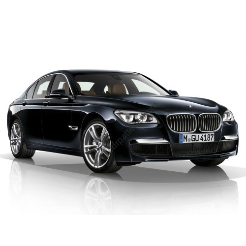 BMW 7 Series (F01) 2014 - pattern for the body