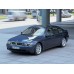 BMW 7 4th generation E65 (2001 - 10.2008) - Pattern for rear windows