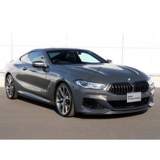 BMW 8 Series coupe 2020 full body - pattern for the body
