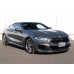 BMW 8 Series coupe 2020 full body - pattern for the body