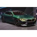 BMW M8 Competition Gran Coupe 2018 - the pattern of the interior