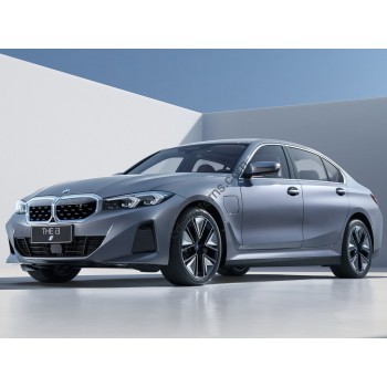 BMW i3 2022 - Multimedia screen template