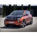 BMW i3 2013 – 2022 - Pattern for rear windows