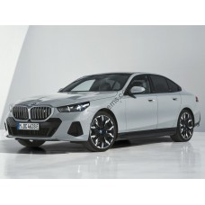 BMW i5 2023 1st generation, G60 (05.2023 - present) - pattern for the body