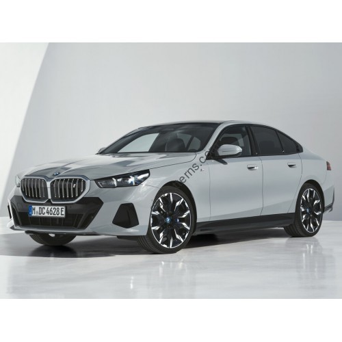 BMW i5 2023 1st generation, G60 (05.2023 - present) - pattern for the body
