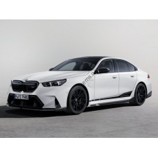 BMW M5 2024 - pattern for the body