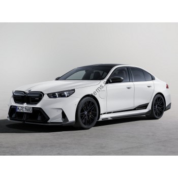 BMW M5 2024 - pattern for the body