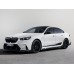 BMW M5 2024 - pattern for the body