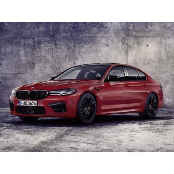 BMW M5 2021 - pattern for the body