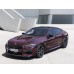 BMW M8 Gran Coupe 2020 - pattern for the body