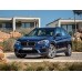 BMW X1 (2016) M-Sport - pattern for the body