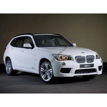 BMW X1 E84 (2009-2015) - pattern for car EVA mats