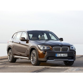 BMW X1 - 1st generation, E84 (2009-2015) - Pattern for rear windows