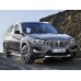 BMW X1 2 generation, F48 (09.2015 - 2021) - Pattern for rear windows