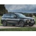 BMW X3M 2023 - headlight pattern