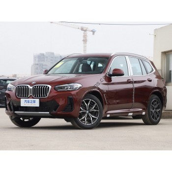 BMW X3 M Sport 2022 full body - pattern for the body