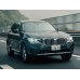 BMW X3M 2023 весь кузов - pattern for the body