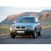 BMW X3 (Е83) 1 generation 2003-2010 - pattern on the windshield