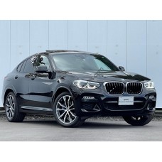 BMW X4 2020 front - pattern for the body