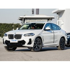 BMW X4M Sport 2022 front - pattern for the body