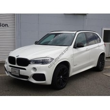 BMW X5 M-Sport 2014 - pattern for the body