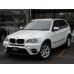 BMW X5 (M-sport-package) -2011 - headlight pattern