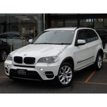 BMW X5 (M-sport-package) -2011 - pattern for the body