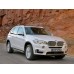 BMW X5 3 generation, F15 (10.2013 - 09.2018) - Pattern for rear windows