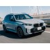 BMW X5 M SPORT 2024 - headlight pattern