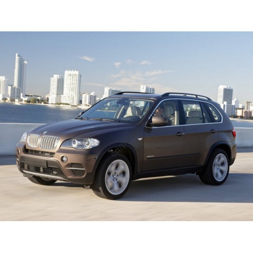 BMW X5 (E70) 2013 - pattern for the body