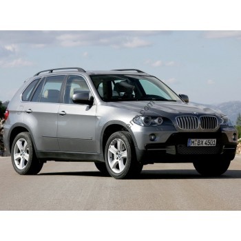 BMW X5 (E70) (Sport) (EU) 2010 - pattern for the body